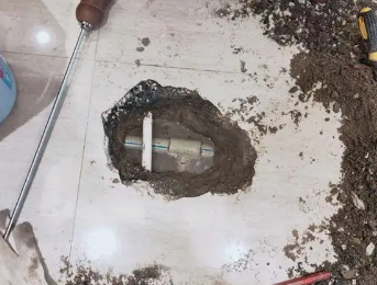 明光测漏水电话