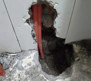 明光漏水检测电话