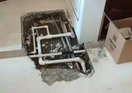 明光卫生间测漏水如何检测