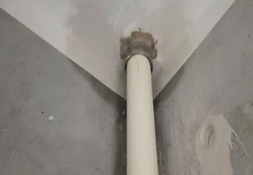 明光卫生间测漏水之渗水防护