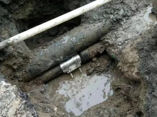 明光水管漏水检测的传递距离多少