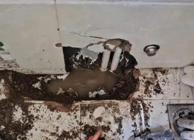 明光漏水检测电话